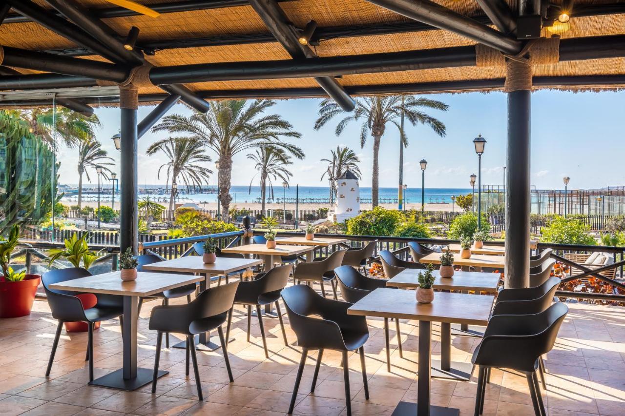 Barceló Fuerteventura Mar Hotel Caleta De Fuste Exterior foto