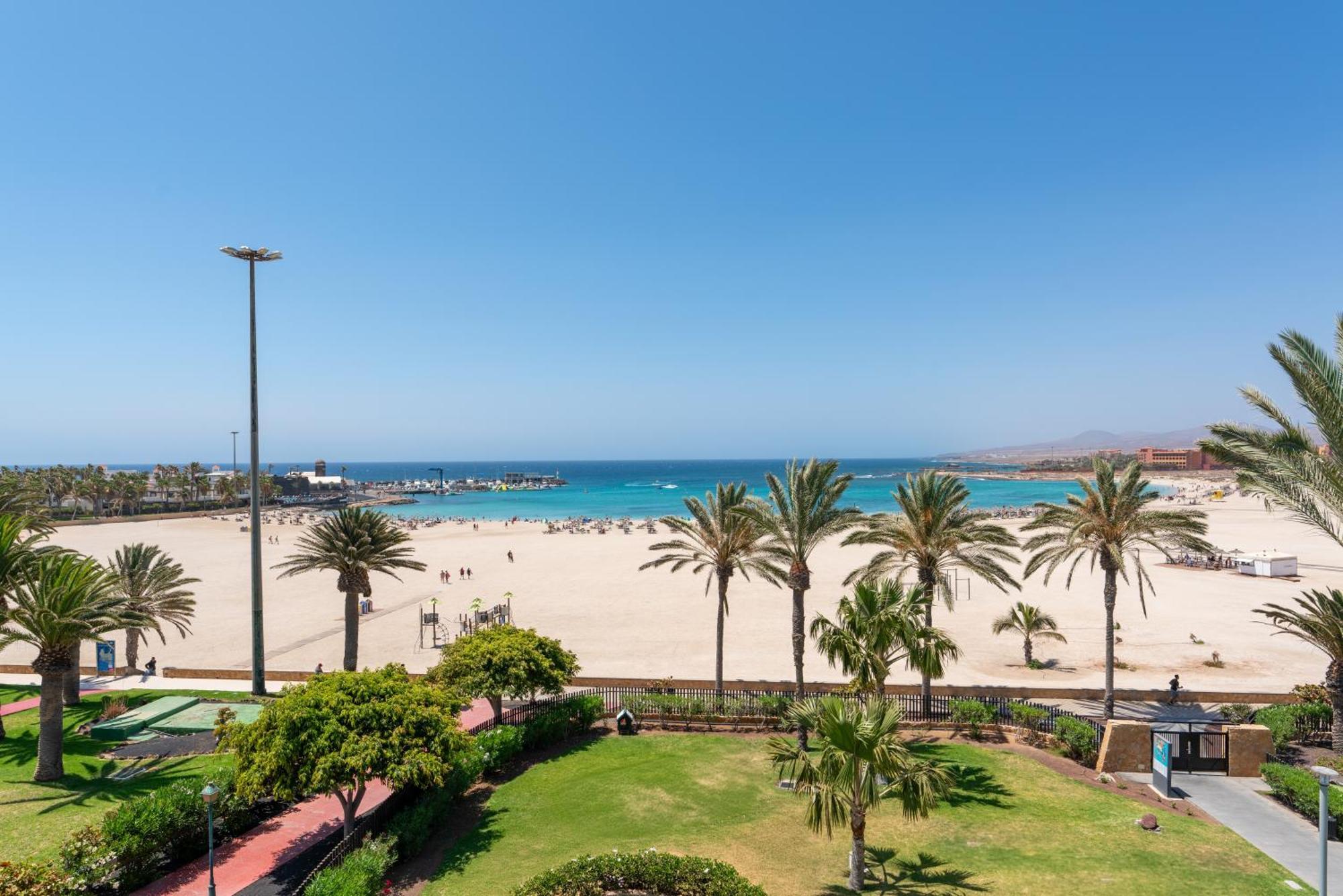 Barceló Fuerteventura Mar Hotel Caleta De Fuste Exterior foto