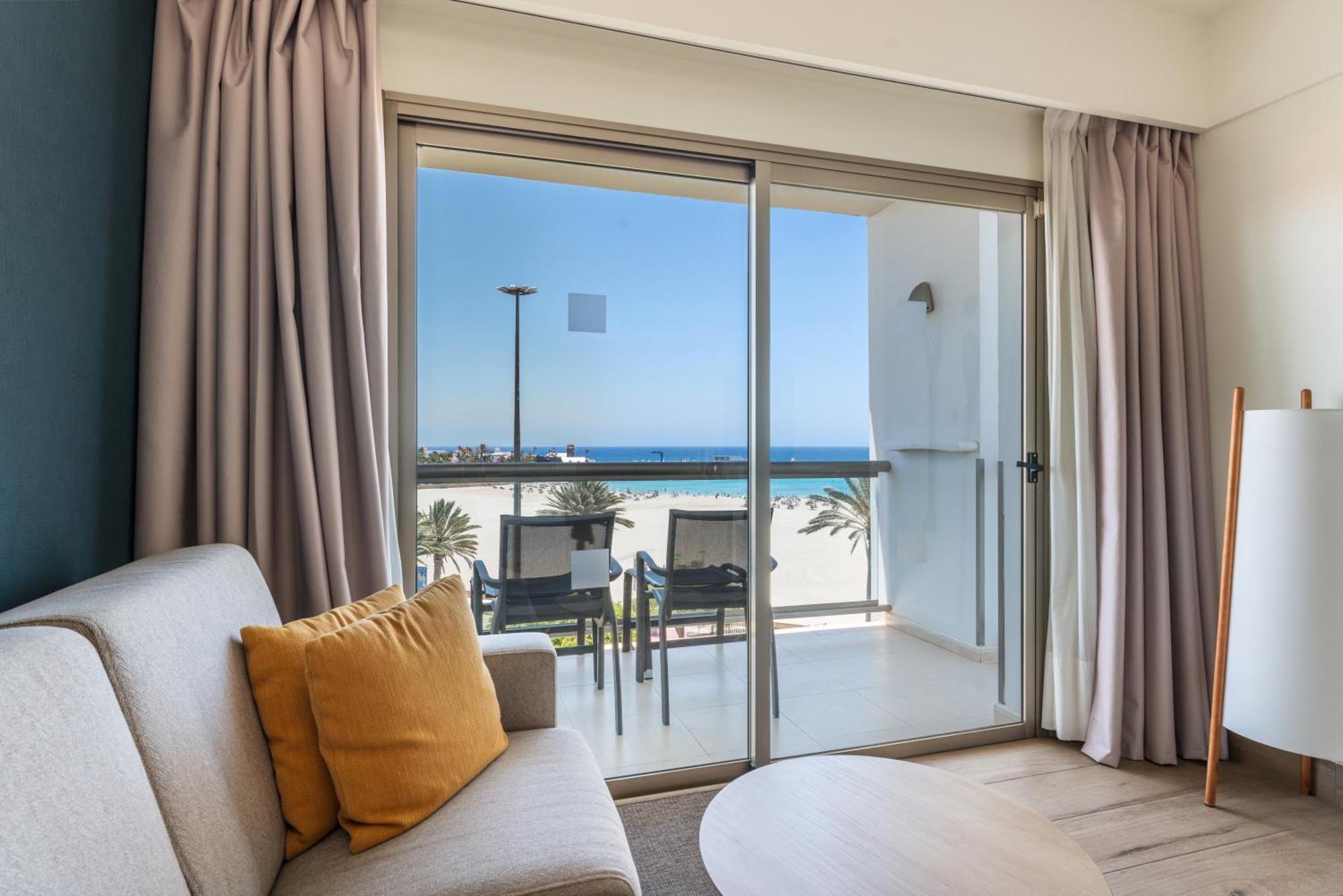 Barceló Fuerteventura Mar Hotel Caleta De Fuste Exterior foto