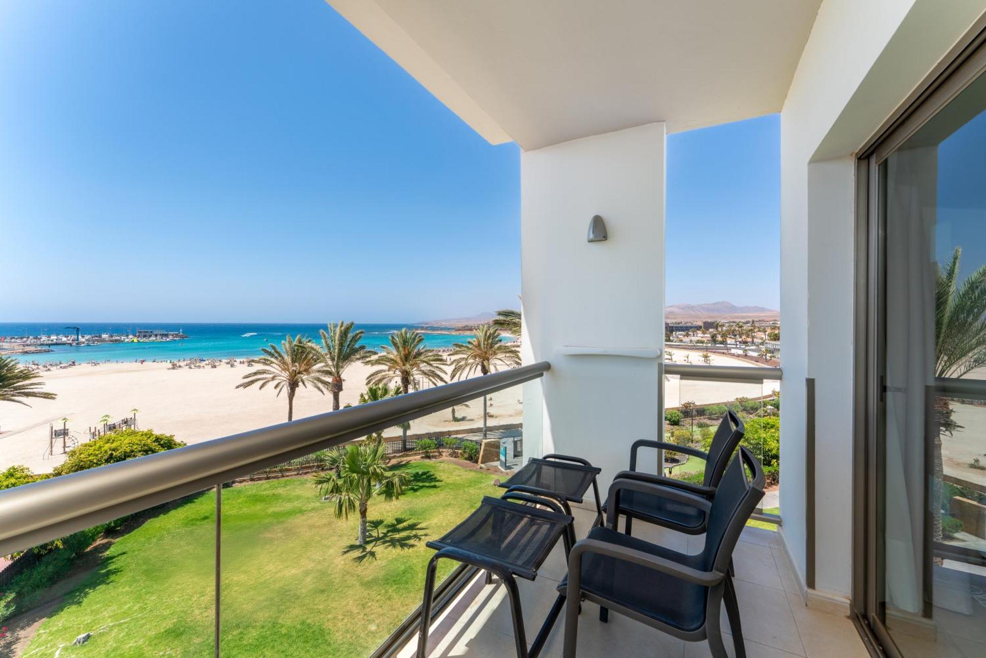 Barceló Fuerteventura Mar Hotel Caleta De Fuste Exterior foto